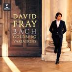 BACH Goldberg variations CD FRAY ERATO, Ophalen of Verzenden, Barok, Gebruikt, Kamermuziek