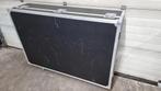 Grote flightcase Dcase 168x112 met doghouse super degelijk, Ophalen, Gebruikt, Overige instrumenten, Flightcase