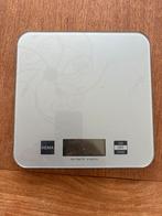 Hema digitale keukenweegschaal, Keukenweegschaal, Ophalen of Verzenden, Digitaal, Fijner dan 1 gram