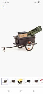 Nieuwe Roland Fietskar - Nooit gebruikt!, Ophalen