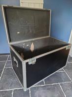 Zeer mooie Flightcase op wieltjes 56Bx96Lx65H, nette staat!!, Ophalen, Gebruikt, Overige instrumenten, Flightcase