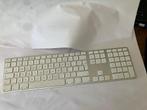 Toetsenbord, Apple, Computers en Software, Gebruikt, Ophalen of Verzenden, Qwerty, Apple