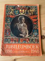 jubileumboek, Verzamelen, Koninklijk Huis en Royalty, Ophalen of Verzenden, Gebruikt, Nederland, Tijdschrift of Boek
