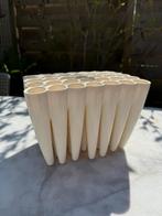 Laurens van Wieringen Design tulpenvaas 5x7, Huis en Inrichting, Woonaccessoires | Vazen, Ophalen of Verzenden, Zo goed als nieuw