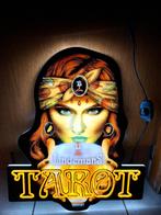 Lichtreclame Lindemans Tarot bier, Verzamelen, Ophalen of Verzenden, Nieuw, Lichtbak of (neon) lamp