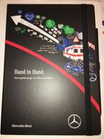 Officiële Mercedes Ambulance Koziol broodtrommel+notitieboek, Verzamelen, Ophalen of Verzenden, Nieuw, Auto's