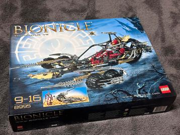 Lego Bionicle 8995 Thornatus V9 beschikbaar voor biedingen