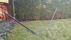 Hangmat standaard, Tuin en Terras, Hangmatten, Ophalen, Gebruikt, Meerpersoons, Met standaard