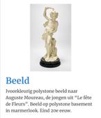 Beeld Moreau, Antiek en Kunst, Kunst | Beelden en Houtsnijwerken, Ophalen of Verzenden
