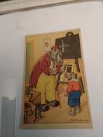 JAN WIEGMAN. / DE DOMME LEERLING. 1914, Verzamelen, Ophalen of Verzenden, 1960 tot 1980, Sterren en Beroemdheden