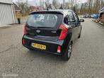 Kia Picanto 1.0 CVVT EconomyPlusLineNavigator I Camera I Nav, Start-stop-systeem, Gebruikt, Euro 6, 4 stoelen