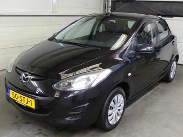 Mazda 2 1.3 BIFUEL Cool - LPG G3 - Airco - 5 deurs beschikbaar voor biedingen