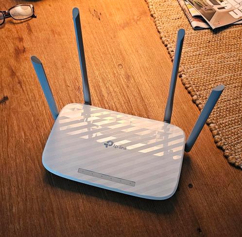 TP-Link Archer A5 / AC1200, Computers en Software, Routers en Modems, Zo goed als nieuw, Router, Ophalen of Verzenden