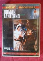 Human lanterns, Cd's en Dvd's, Dvd's | Actie, Alle leeftijden, Ophalen of Verzenden, Zo goed als nieuw