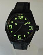 Timberland Heren Horloge, Verzenden, ., Zo goed als nieuw, .