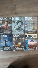 Kijk magazine 6x, Ophalen of Verzenden, Zo goed als nieuw