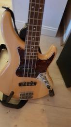 Bas gitaar en versterker, Muziek en Instrumenten, Snaarinstrumenten | Gitaren | Bas, Ophalen of Verzenden, Gebruikt