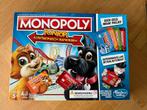 Monopoly elektronisch, Hobby en Vrije tijd, Gezelschapsspellen | Bordspellen, Ophalen of Verzenden, Zo goed als nieuw