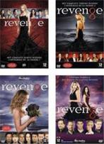 Revenge complete serie 4 seizoenen, Verzenden, Boxset, Drama, Zo goed als nieuw