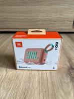 JBL Go 4 Bluetoothspeaker – Roze – Nieuw in doos, Ophalen of Verzenden, Nieuw, JBL