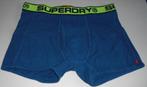 Boxershort SUPERDRY - zgan - XL, Boxer, Verzenden, Rood