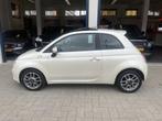 Fiat 500 1.2 Sport AUT/DAK/AIRCO/NL AUTO/NW APK (bj 2010), Euro 5, Gebruikt, 1242 cc, Origineel Nederlands