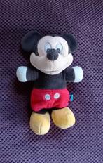 Mickey Mouse knuffeltje, Ophalen of Verzenden, Mickey Mouse, Gebruikt