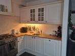 Inbouwkeuken, tweedehands, zelf demonteren., Huis en Inrichting, Keuken | Complete keukens, Ophalen, Gebruikt, Hoekkeuken, Kunststof