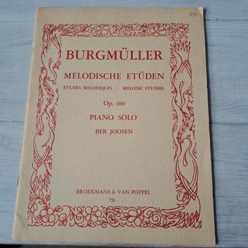 Pianomuziek  beschikbaar voor biedingen