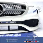 W117 CLA Facelift AMG Voorbumper compleet diamand gril Origi, Auto-onderdelen, Gebruikt, Voor, Mercedes-Benz, Ophalen of Verzenden