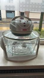 Halogeen oven 12 liter ongebruikt - gril & kook hulp, Ophalen, Zo goed als nieuw, Minder dan 45 cm, Oven