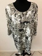 cityknits maat XL valt als XXL stevige stof-1/2 mouw, Blouse of Tuniek, Ophalen of Verzenden, Zo goed als nieuw, Overige kleuren