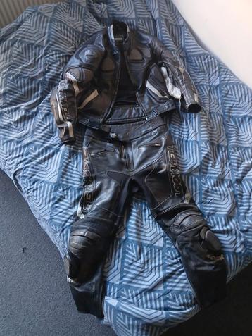 Lookwell Motorpak Leer XXXL (58/48) beschikbaar voor biedingen