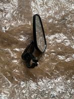 Glans zwarte linker bar end spiegel vespa, Fietsen en Brommers, Brommeronderdelen | Scooters, Ophalen, Gebruikt, Overige typen