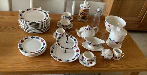 Boerenbont serviesgoed, Antiek en Kunst, Antiek | Servies compleet, Ophalen of Verzenden