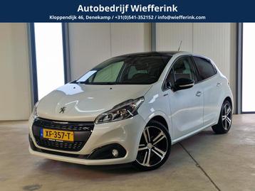 Peugeot 208 1.2 PureTech GT-Line | pano | Apple Carplay/Andr beschikbaar voor biedingen