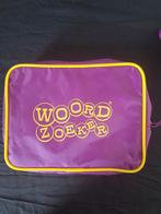 Woordzoeker Reisspel in Tasje, Hobby en Vrije tijd, Denksport en Puzzels, Ophalen of Verzenden, Minder dan 500 stukjes, Zo goed als nieuw