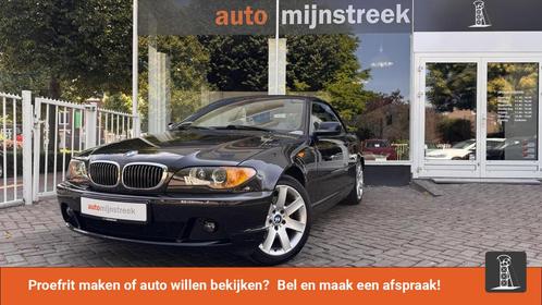BMW 3-serie Cabrio 320Ci Executive | Facelift | 170 Pk 2.2 l, Auto's, BMW, Bedrijf, Te koop, 3-Serie, ABS, Airbags, Airconditioning