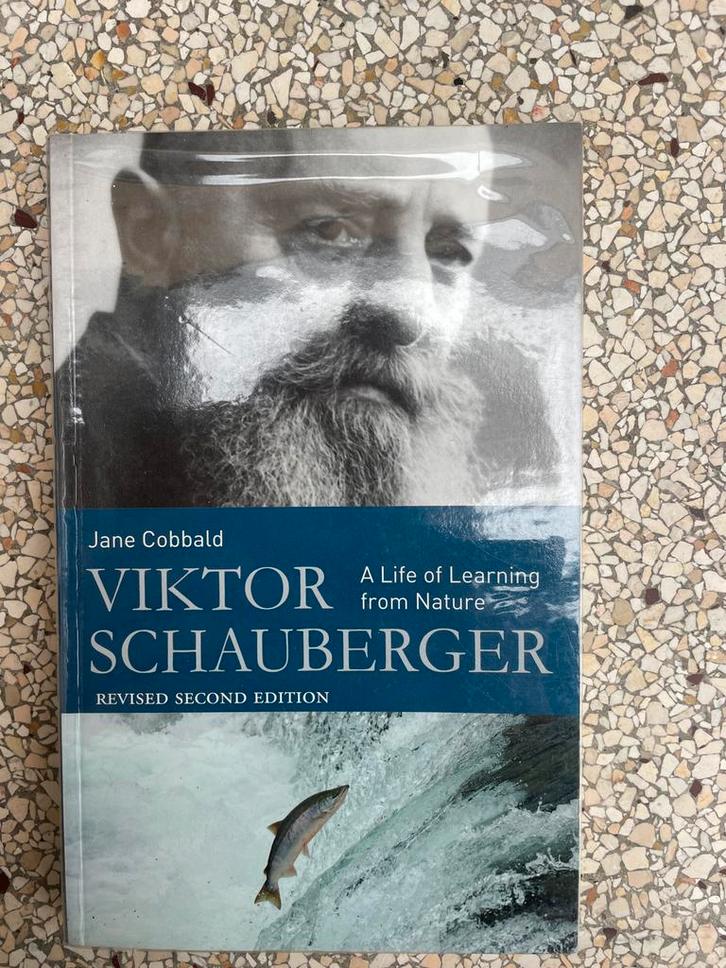 Schauberger, A life of learning from nature, Jane Cobbald, Boeken, Wetenschap, Zo goed als nieuw, Natuurwetenschap, Ophalen of Verzenden