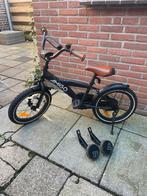 Amigo fiets 16inch, Ophalen, Zijwieltjes, Amigo, 16 tot 20 inch