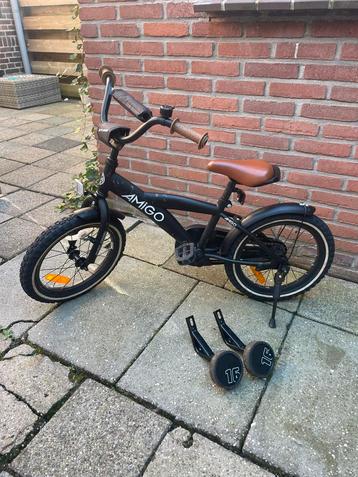 Amigo fiets 16inch beschikbaar voor biedingen
