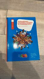 Verhoudingen, procenten, breuken en kommagetallen, Ophalen of Verzenden, Zo goed als nieuw, Jos van den Bergh; Ortwin Hutten; Marc van Zanten; Petra van ...