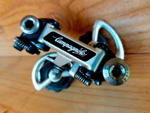 Campagnolo Super Record achterderailleur Pat. 84, Fietsen en Brommers, Fietsonderdelen, Gebruikt, Oldtimer, Derailleur of Ketting