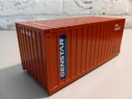 Tekno 20 ft. Kunstof container rederij Genstar, Ophalen of Verzenden, Zo goed als nieuw, Bus of Vrachtwagen, Tekno