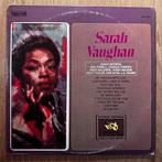Sarah Vaughan Compilation LP Vinyl 1970 USA Jazz Vocal, 1960 tot 1980, Gebruikt, Ophalen of Verzenden, 12 inch