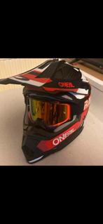 O'Neal Crosshelm - Perfect voor Offroad Avonturen!, XXL, Tweedehands, Ophalen, Overige merken