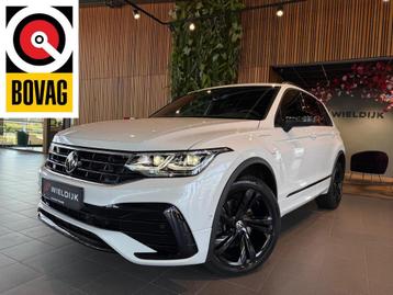 Volkswagen Tiguan 1.4 TSI eHybrid R-Line Business+ Black Sty beschikbaar voor biedingen
