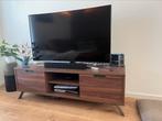 TV meubel leen bakker palma, Huis en Inrichting, Kasten | Televisiemeubels, Ophalen, 150 tot 200 cm, Zo goed als nieuw, Minder dan 100 cm