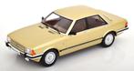 Ford Granada 2.8i Ghia 1982 Oyster Gold modelcar group, Ophalen of Verzenden, Nieuw, Auto, Overige merken
