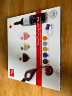 Wijn tasting gift set, Verzenden, Zo goed als nieuw, Overige materialen, Minder dan 50 cm